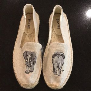 Soludos Espadrille slippers